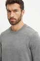 Тренувальна кофта Calvin Klein Performance сірий 00GMS4W333