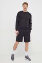 Кофта для тренинга Calvin Klein Performance 00GMS4W337 чёрный SS24