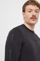 črna Pulover za vadbo Calvin Klein Performance