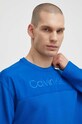 Calvin Klein Performance hanorac de antrenament albastru 00GMS4W338