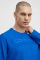 голубой Кофта для тренинга Calvin Klein Performance
