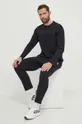 Тренувальна кофта Calvin Klein Performance чорний