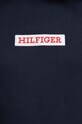 Bavlněná mikina Tommy Hilfiger MW0MW34379 námořnická modř