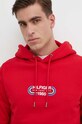 Μπλούζα Tommy Hilfiger MW0MW34445 κόκκινο