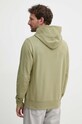 Ρούχα Φούτερ με λινό μείγμα Tommy Hilfiger MW0MW34447 πράσινο