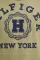 Pulover z mešanico lana Tommy Hilfiger Moški