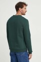 Одежда Хлопковая кофта A.P.C. Sweat Rider COGVG.H27699.KAG зелёный