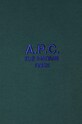 Бавовняна кофта A.P.C. Sweat Rider COGVG.H27699.KAG