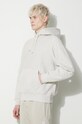 A.P.C. cotton sweatshirt Hoodie Bruce beige COGWV.H27867.PAA