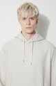 A.P.C. cotton sweatshirt Hoodie Bruce COGWV.H27867.PAA beige