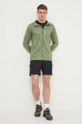 Columbia bluza sportowa Park View 1952222 zielony SS25