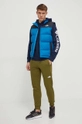 Columbia bluza Trek granatowy