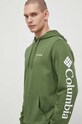 Mikina Columbia Trek zelená 1957913