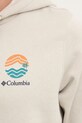 Mikina Columbia Columbia Trek 2018494 béžová