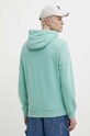 Одежда Хлопковая кофта Superdry M2012362A.NQ6 бирюзовый