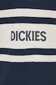 Хлопковый лонгслив Dickies YORKTOWN RUGBY LS DK0A4YRA тёмно-синий