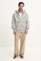 Μπλούζα Dickies SUMMERDALE ZIP THROUGH DK0A4YQA γκρί SS25