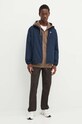 Кофта Dickies SUMMERDALE ZIP THROUGH DK0A4YQA коричневый SS25