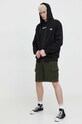 Кофта Dickies SUMMERDALE ZIP THROUGH DK0A4YQA чёрный SS25