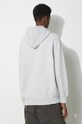 Одежда Хлопковая кофта Puma 624011 серый