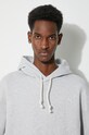 Хлопковая кофта Puma 624011 серый