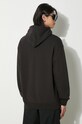 Одежда Хлопковая кофта Puma 624011 чёрный