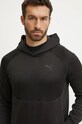 Спортивная кофта Puma PumaTech чёрный 624381