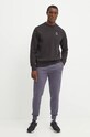 Памучен суичър Puma Pivot 624782 черен AW24