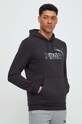 Puma bluză negru 675946