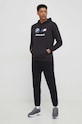 Pulover Puma x BMW Motorsport 624162 črna SS24