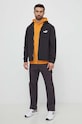 Puma bluza bawełniana 625036 pomarańczowy SS24