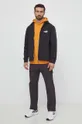 Βαμβακερή μπλούζα Puma πορτοκαλί