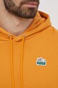 Puma bluza bawełniana 625036 pomarańczowy