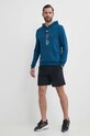 Спортивная кофта Puma Neymar JR 658955 бирюзовый SS24
