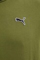 Puma bluza bawełniana BETTER ESSENTIALS 675978 zielony