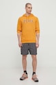 Puma bluza SQUAD 678969 żółty SS24