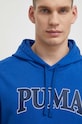 Puma bluză SQUAD albastru 678969
