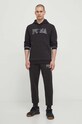 Puma bluză SQUAD 678969 negru SS24