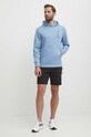 Puma bluza PUMA X PLAYSTATION 624678 niebieski SS24