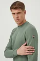 πράσινο Βαμβακερή μπλούζα Colmar