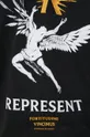 Represent bluza bawełniana Icarus Hoodie