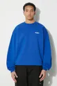 T-shirt a maniche lunghe con taschino Boys lifestyle pullover sweatshirt Barrow kids logo-print hoodie