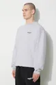 Памучен суичър Represent Owners Club Sweater Основен материал: 100% памук Кант: 95% памук, 5% еластан