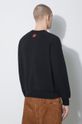 Îmbrăcăminte Icecream hanorac de bumbac Special Flavour Crewneck IC24122 negru