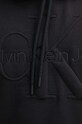 Calvin Klein Jeans bluza J30J325150 czarny