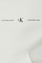 Calvin Klein Jeans bluza J30J325340 beżowy