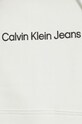 Calvin Klein Jeans bluza bawełniana J30J325353 zielony