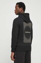 Ρούχα Βαμβακερή μπλούζα Calvin Klein Jeans J30J325353 μαύρο