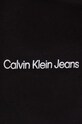 Bavlnená mikina Calvin Klein Jeans J30J325490 čierna
