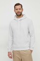 Одяг Бавовняна кофта Calvin Klein Jeans J30J325698 сірий